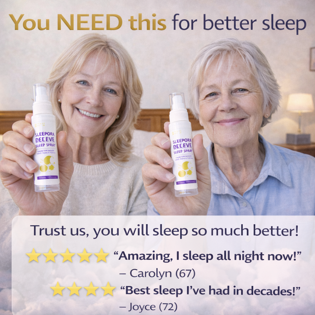 Sleepora™ | Deep Sleep Spray