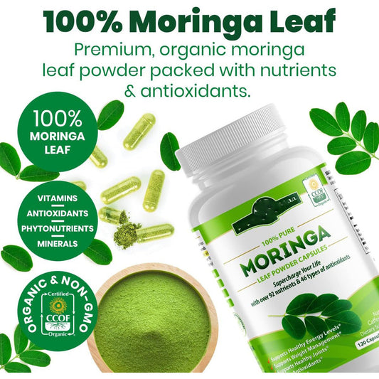 Rosabella Moringa | Immune System, Energy & Metabolism