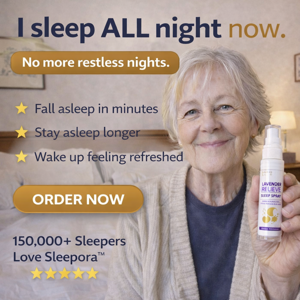 Sleepora™ | Deep Sleep Spray