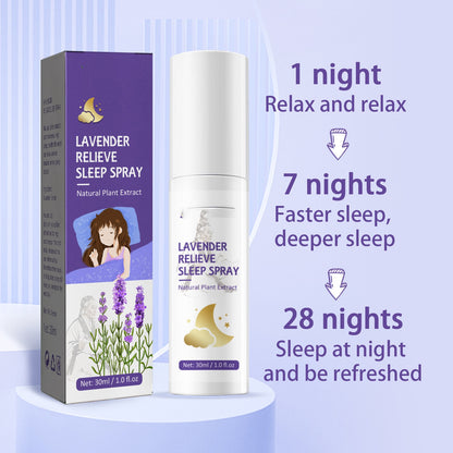 Sleepora™ | Deep Sleep Spray