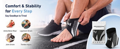 Ankle Holder Pro