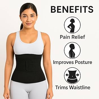 SlimFlex Sweat Belt™
