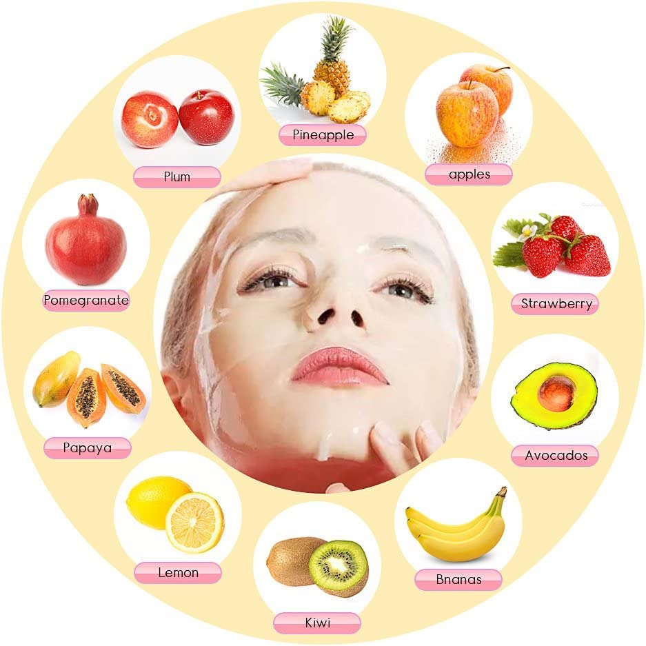 Rioana FreshGlow™ Mask Maker