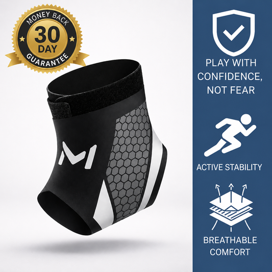 Rioana MotionFlex™ Ankle Support