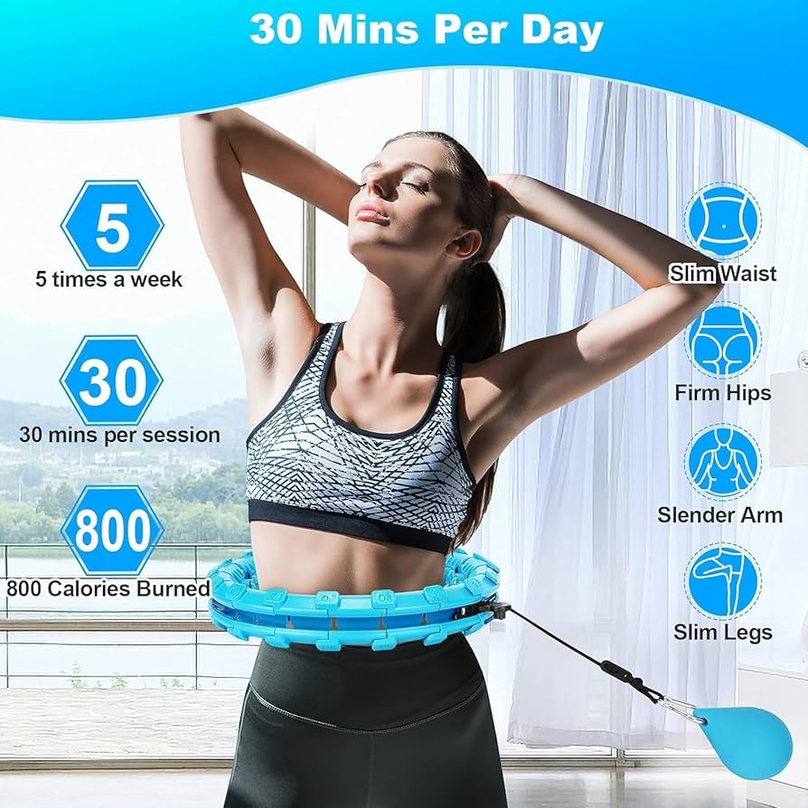 SlimFlex Hoops™