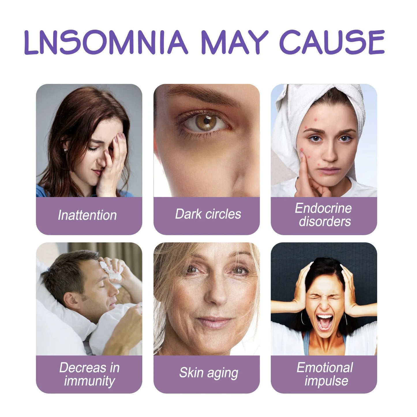 Sleepora™ | Deep Sleep Spray