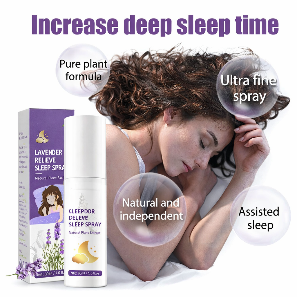 Sleepora™ | Deep Sleep Spray