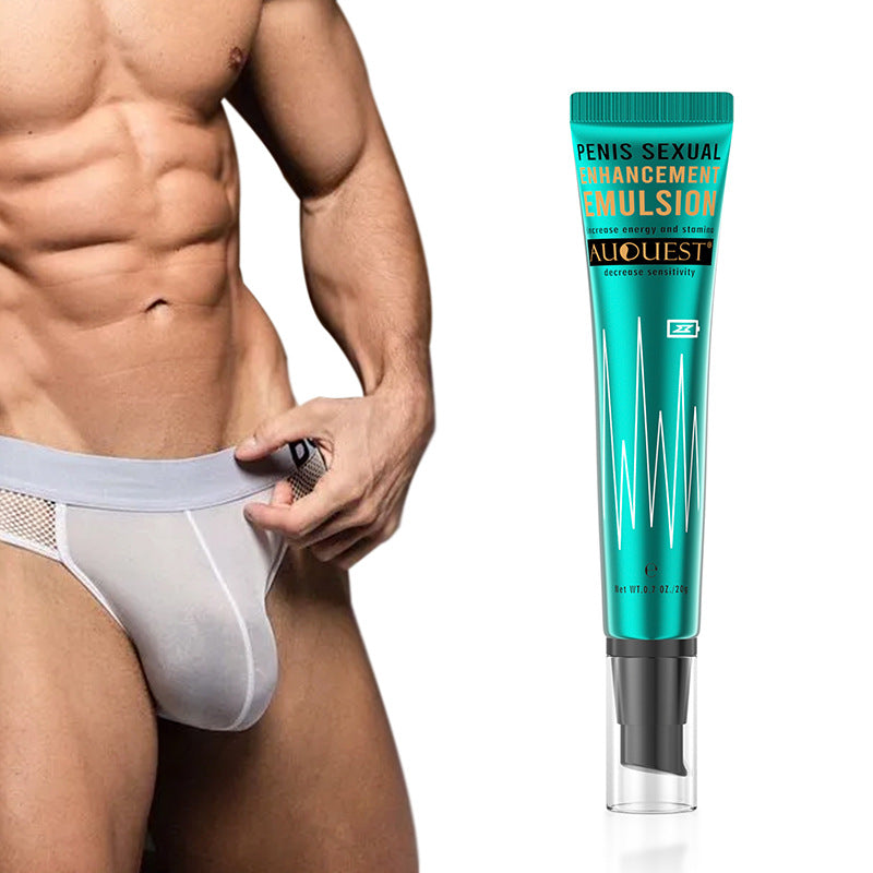 Moodie Men's Hardening Enlargement Delay Cream