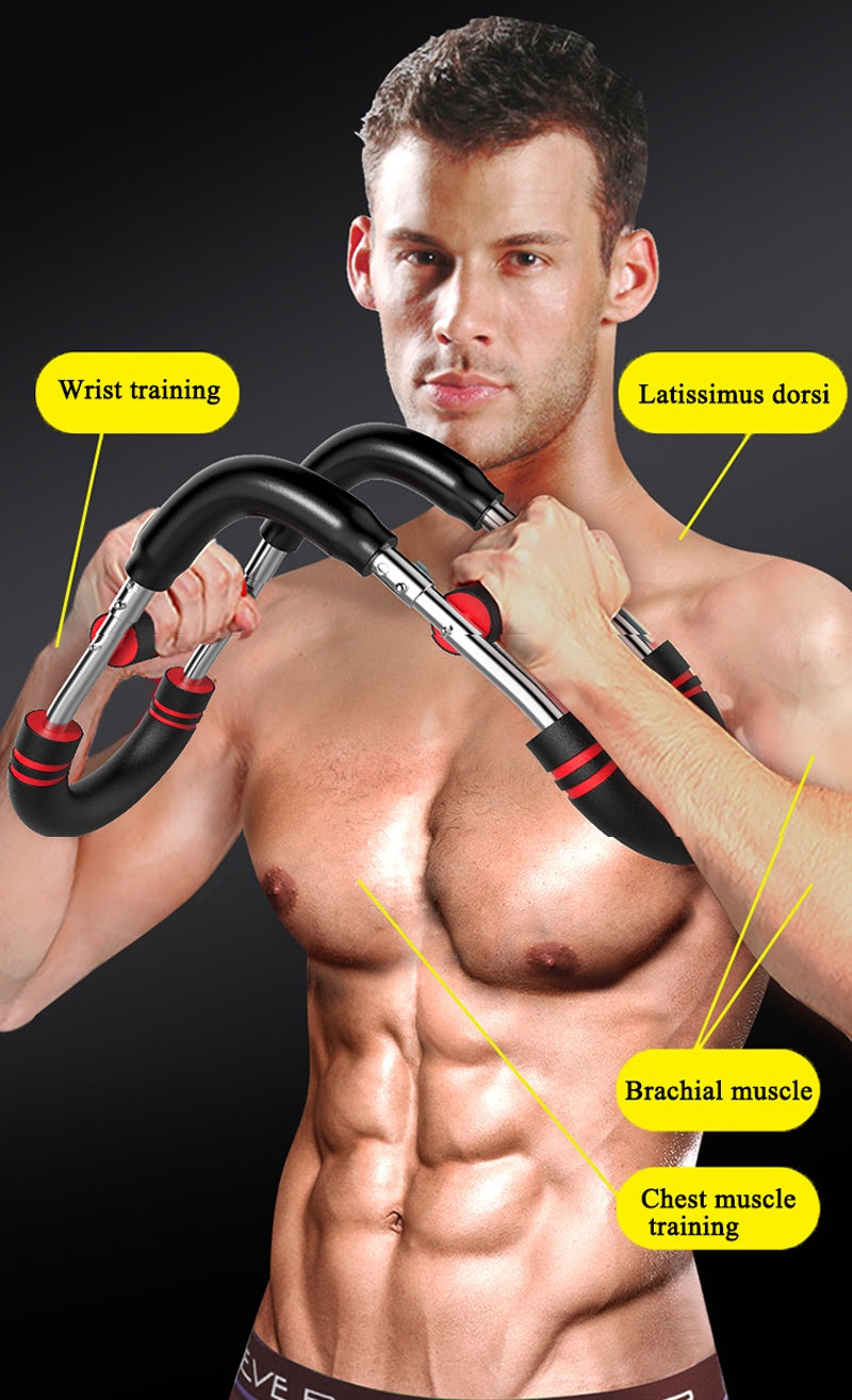 PowerArc™ CoreGrip