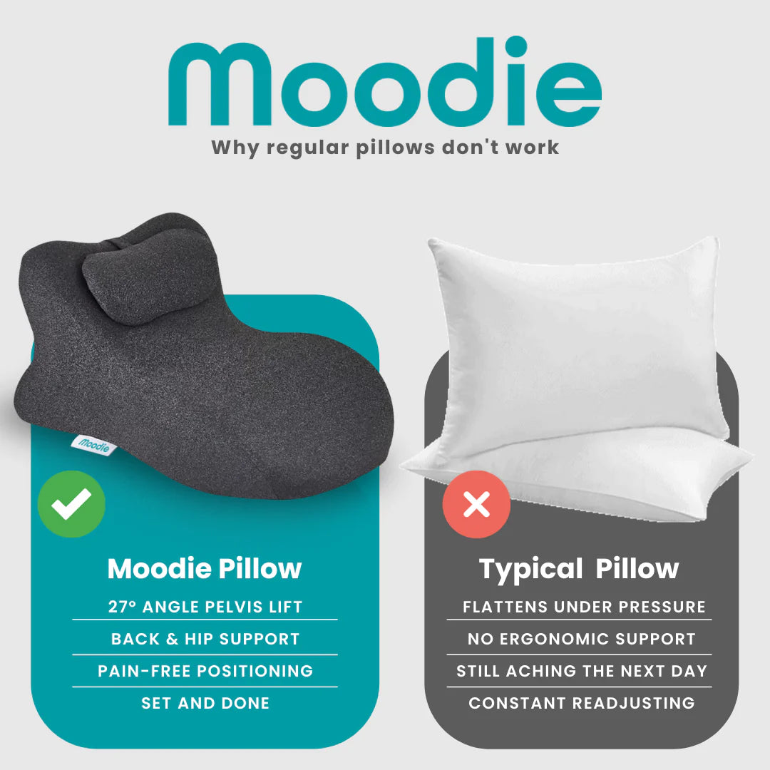 Moodie Intimacy Pillow