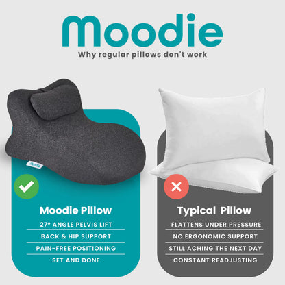 Moodie Intimacy Pillow