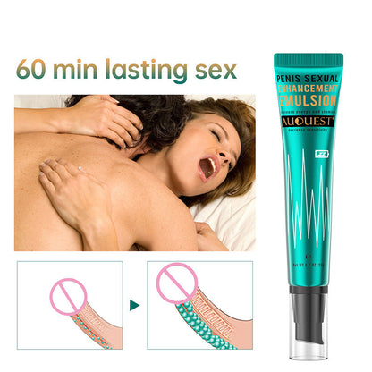 Moodie Men's Hardening Enlargement Delay Cream