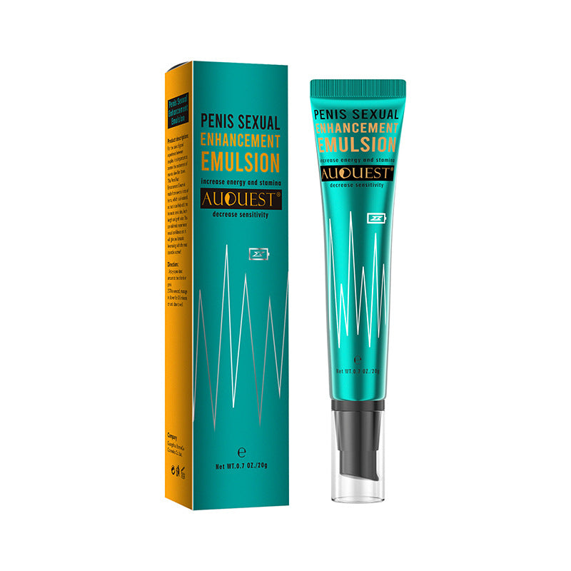 Moodie Men's Hardening Enlargement Delay Cream