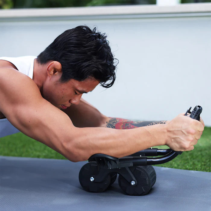 Rioana 2-Wheel Ab Roller™