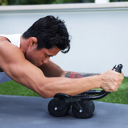 Rioana 2-Wheel Ab Roller™