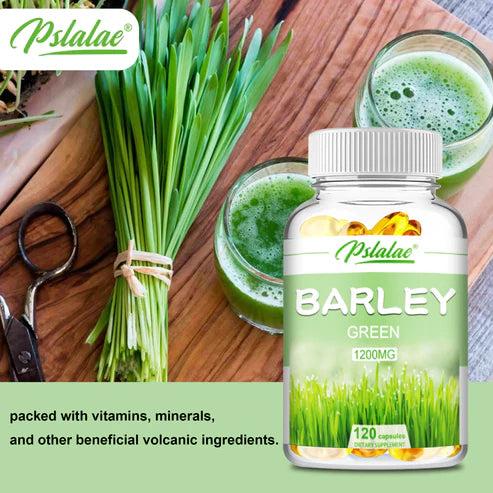 Barley Grass | Promote Weight Loss, and Cardiovascular Health
