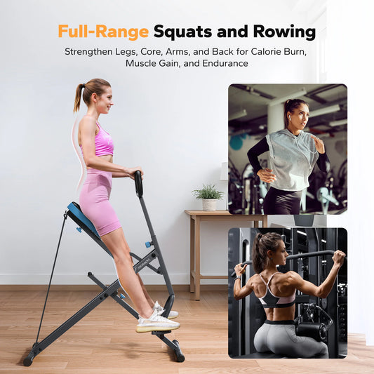 Rioana SquatPro™ | 6-in-1 Squat