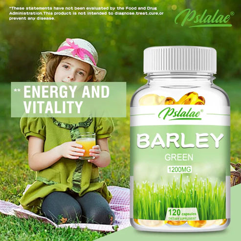 Barley Grass | Promote Weight Loss, and Cardiovascular Health