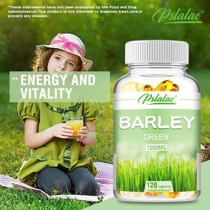 Barley Grass | Promote Weight Loss, and Cardiovascular Health