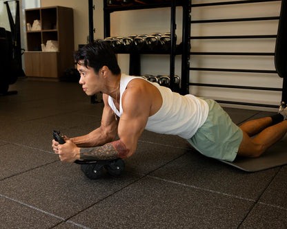 Rioana 2-Wheel Ab Roller™