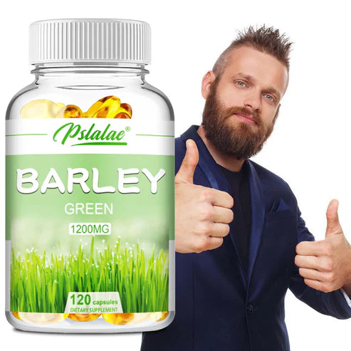 Barley Grass | Promote Weight Loss, and Cardiovascular Health