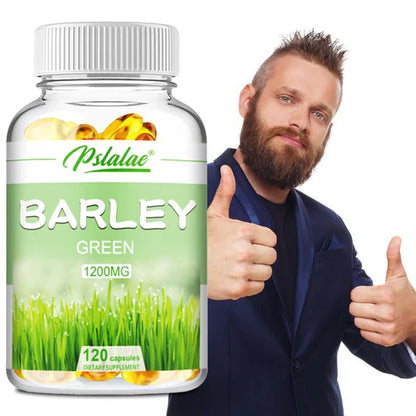 Barley Grass | Promote Weight Loss, and Cardiovascular Health