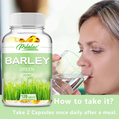 Barley Grass | Promote Weight Loss, and Cardiovascular Health