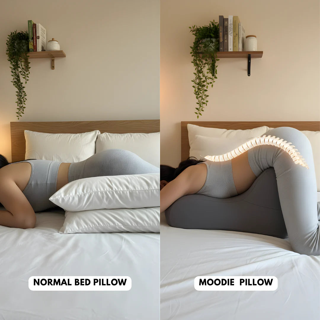 Moodie Intimacy Pillow