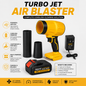 Turbo Jet Nozzle Extension
