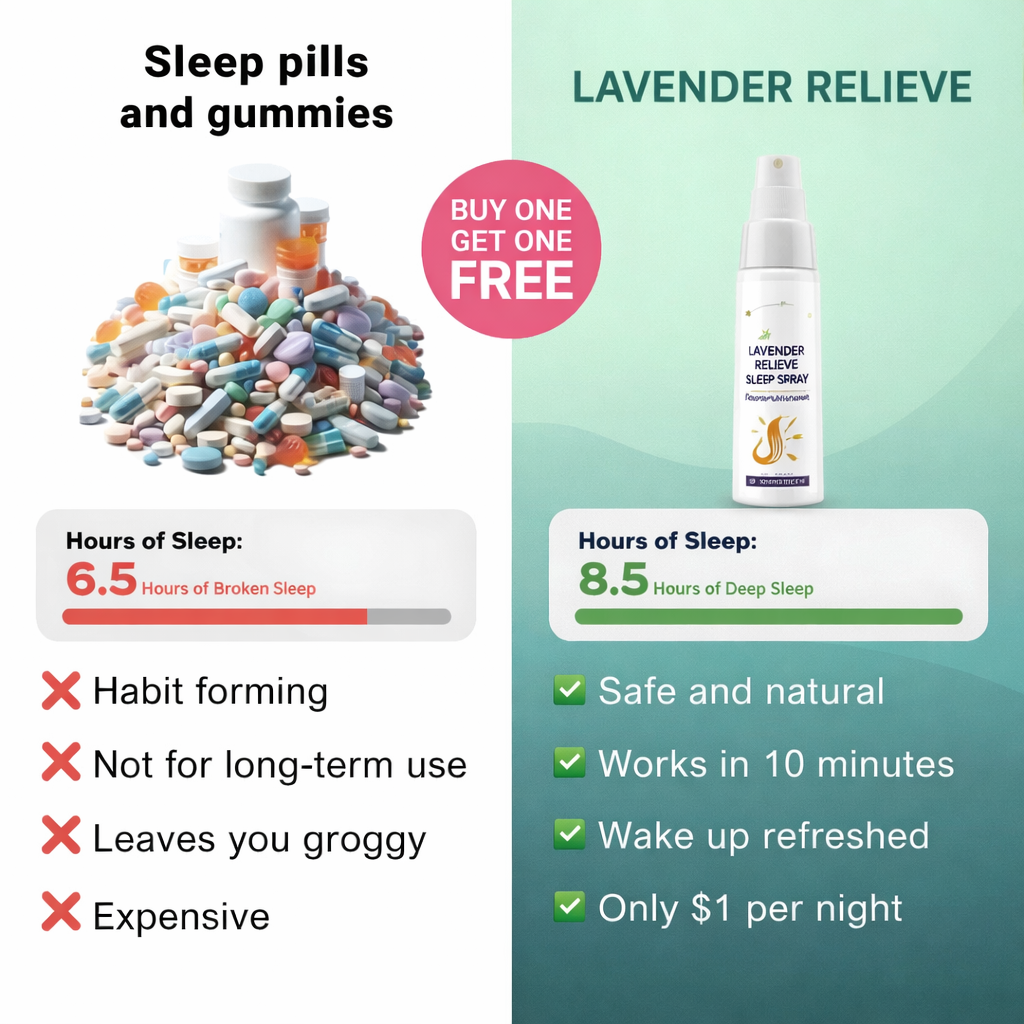 Sleepora™ | Deep Sleep Spray