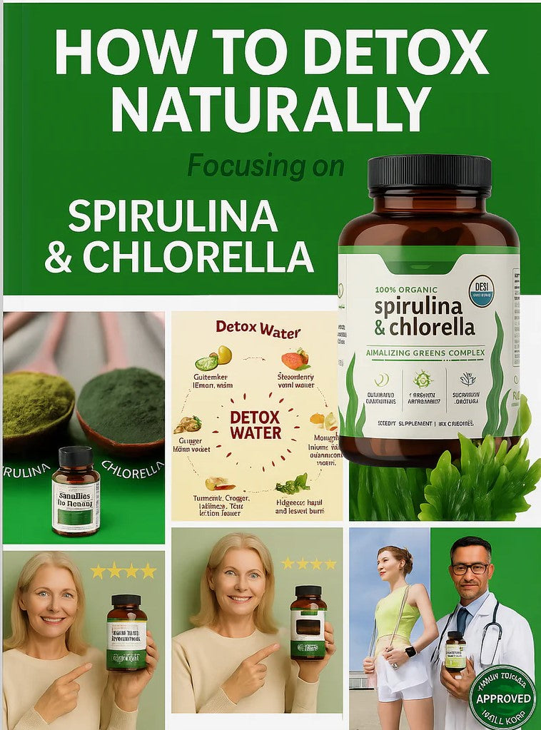 E-Book – 7-Day Detox