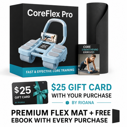 4 Wheel CoreFlex Pro