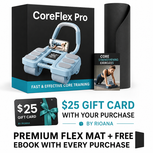 4 Wheel CoreFlex Pro