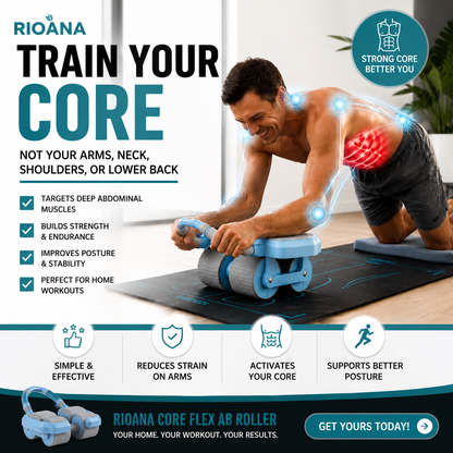 4 Wheel CoreFlex Pro