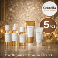 Centella Skincare Premium 5 Pcs Set