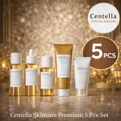 Centella Skincare Premium 5 Pcs Set