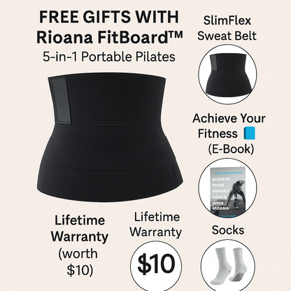 SlimFlex Sweat Belt™