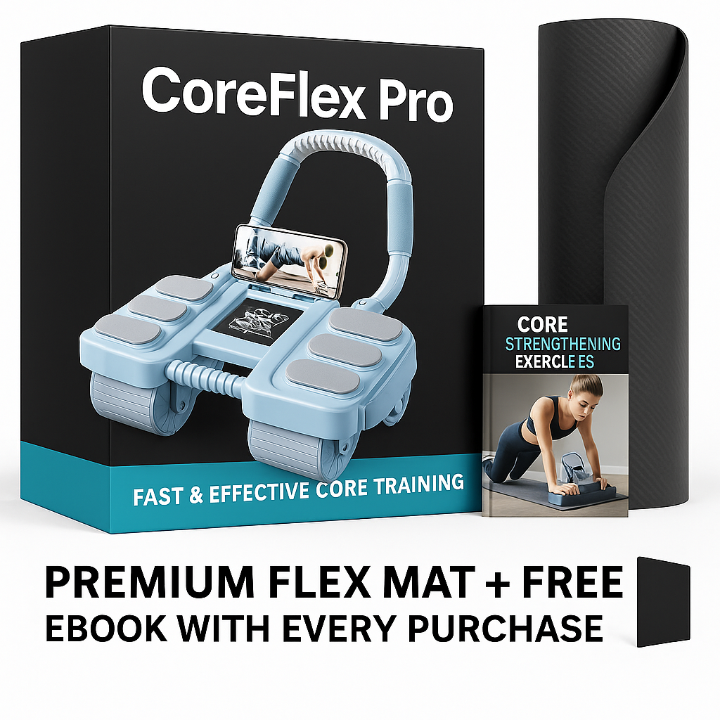 4 Wheel CoreFlex Pro