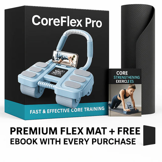 4 Wheel CoreFlex Pro