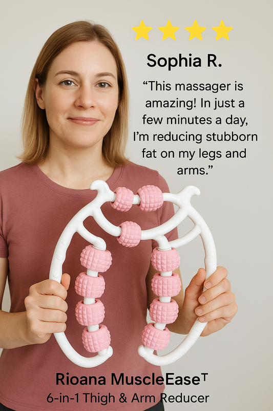 Rioana MuscleEase™ | 6-in-1 Thigh & Arm Reducer