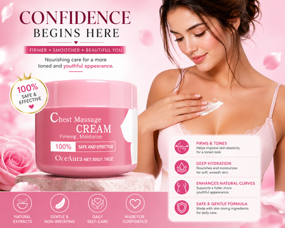 VeloraLift™ Bust Enhancement Cream