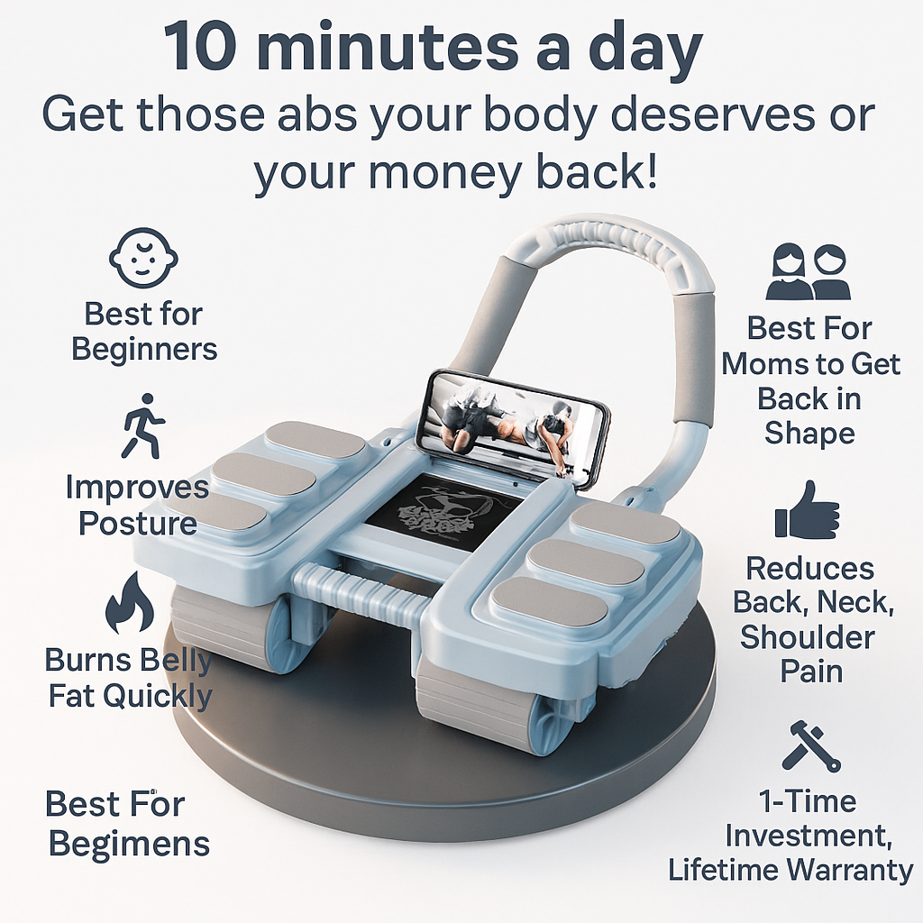 4 Wheel CoreFlex Pro