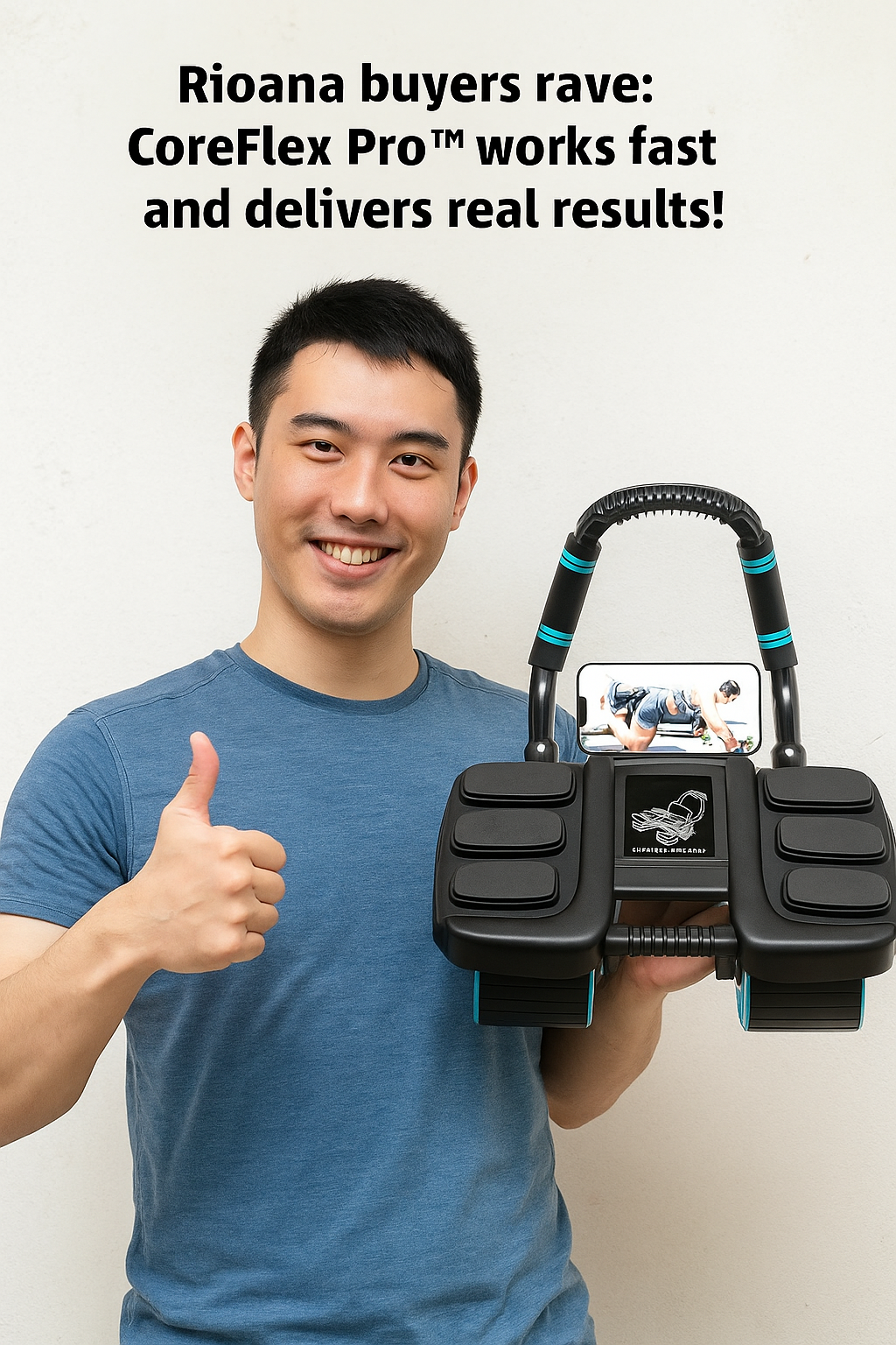 4 Wheel CoreFlex Pro