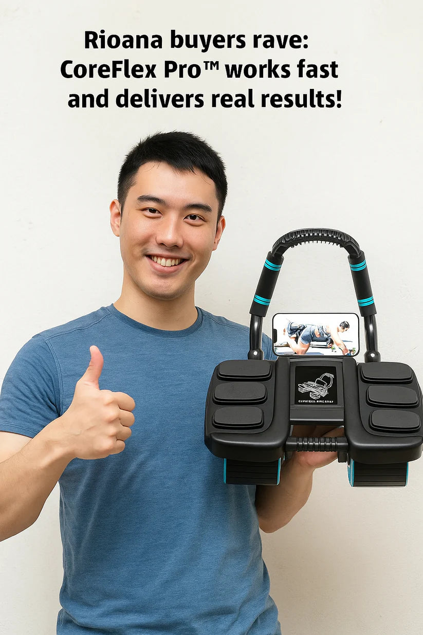 4 Wheel CoreFlex Pro