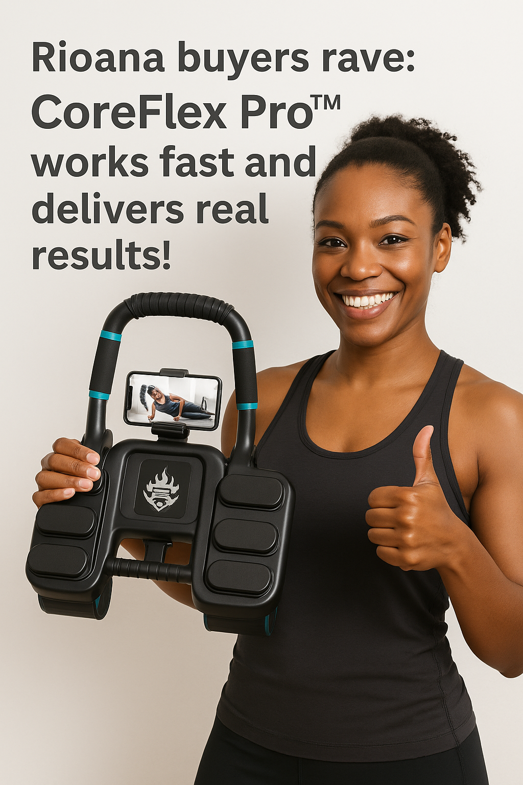 4 Wheel CoreFlex Pro