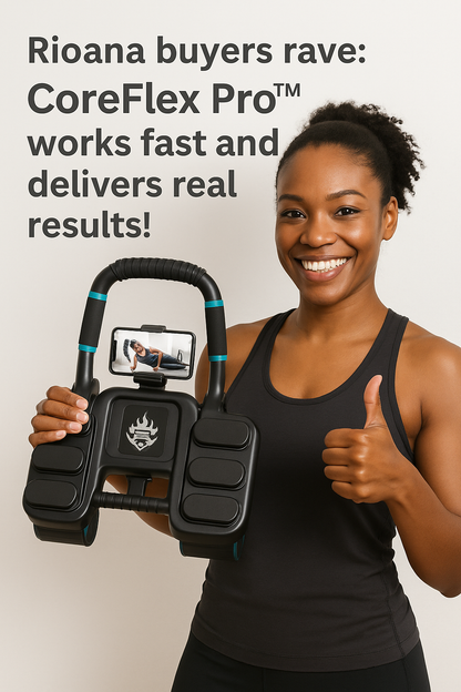 4 Wheel CoreFlex Pro