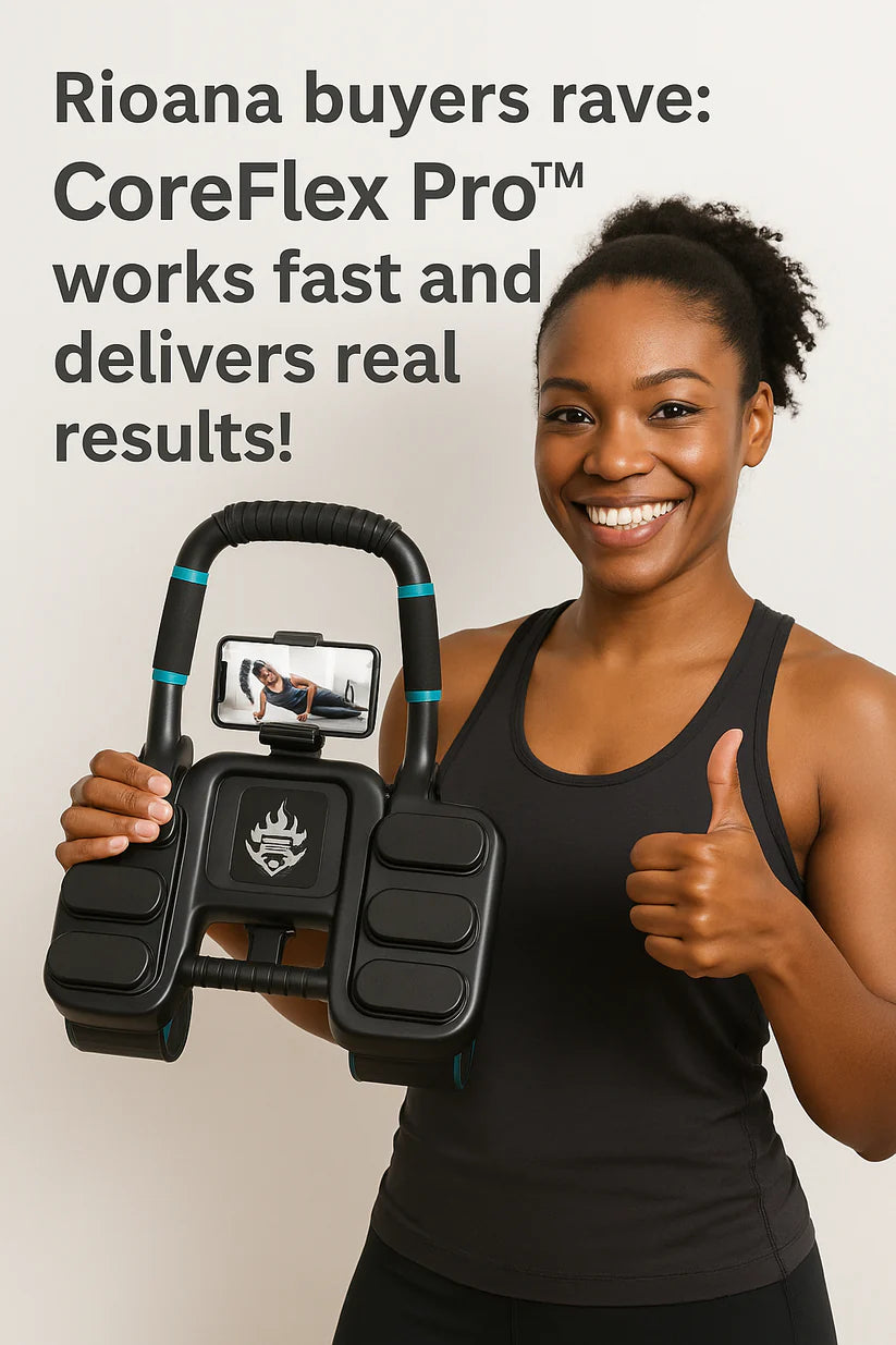 4 Wheel CoreFlex Pro