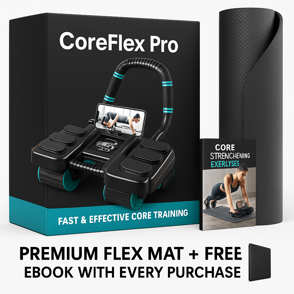 4 Wheel CoreFlex Pro