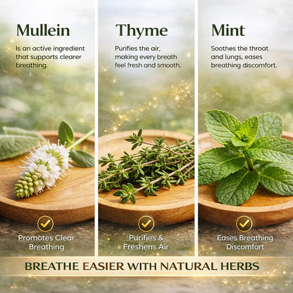 Herbal Diffuser™ - 4 Aromas in 1 Pack