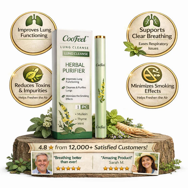 CooFeel™ - 4 Aromas in 1 Box